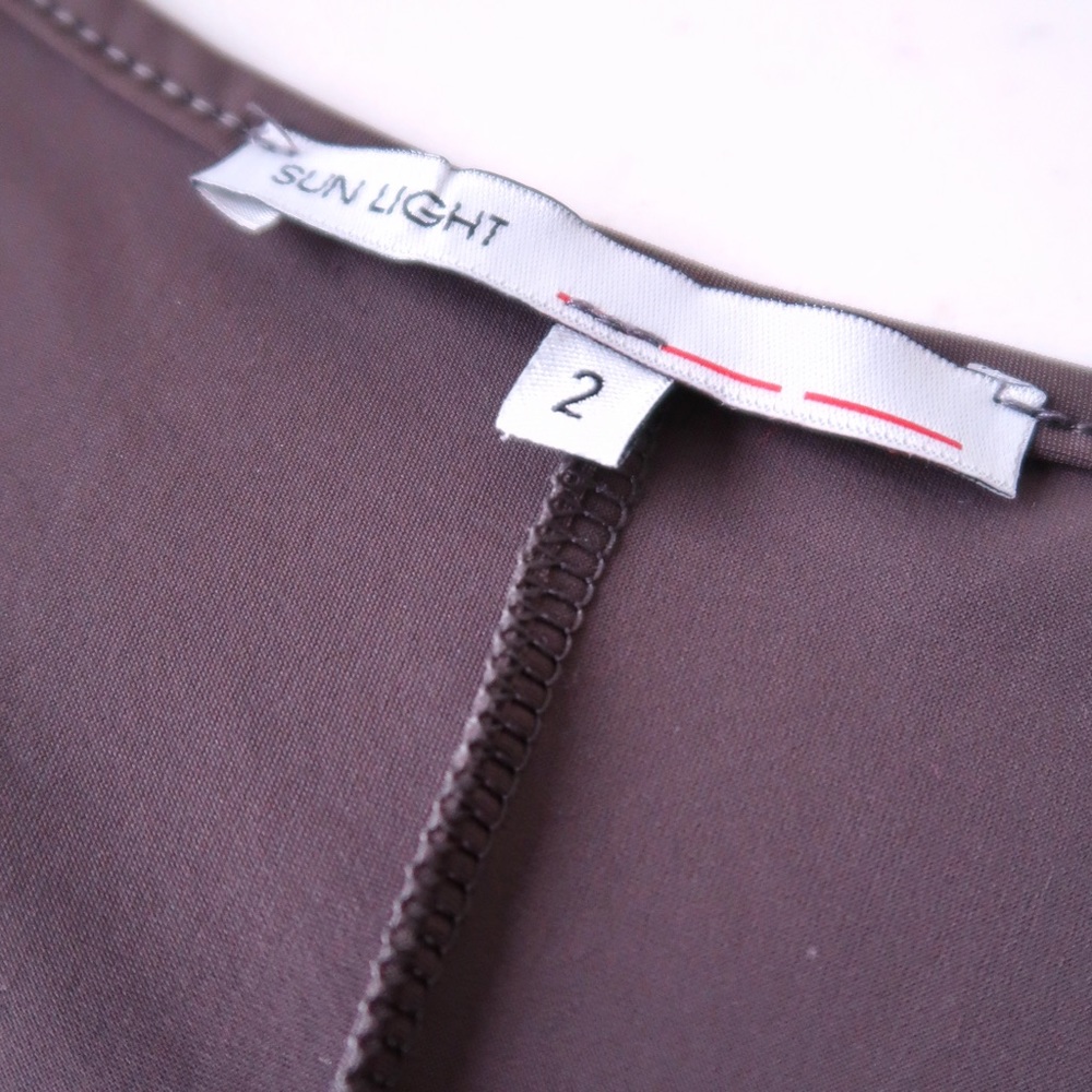 Sunlight Paris Ruffled Dress - Picture 6 of 6